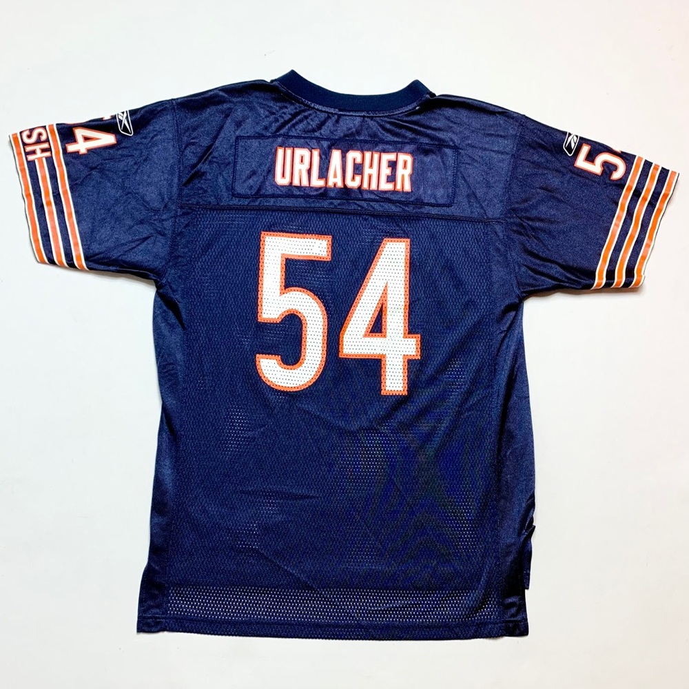 Chicago Bears Vintage Urlacher Jersey Youth Jersey - Picture 1 of 6